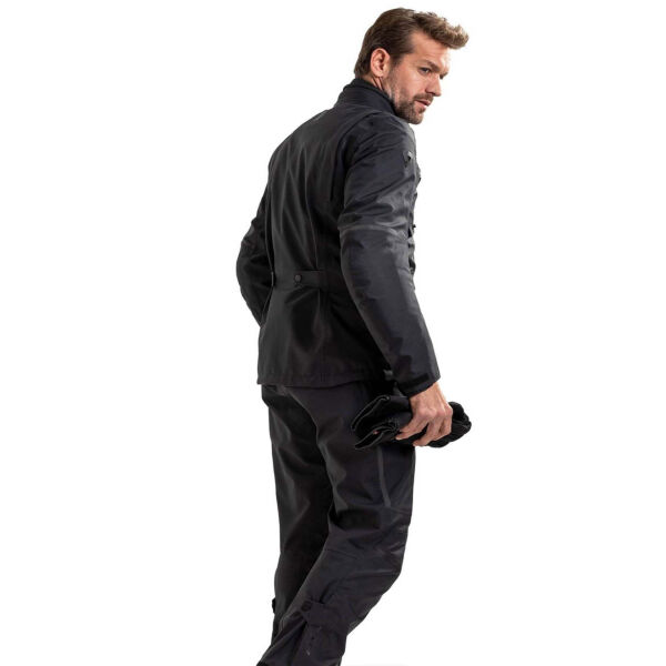REVIT TRENCH GORE-TEX MONT SİYAH