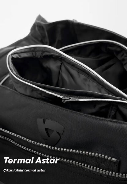 REVIT VERTICAL GORE-TEX MONT GRİ