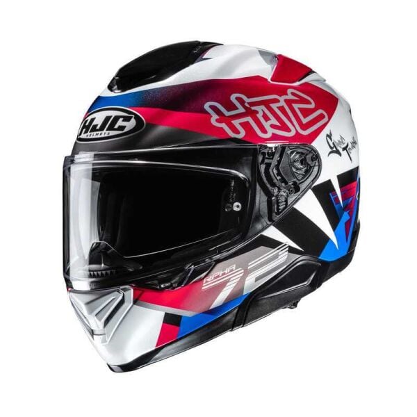 HJC RPHA72 GOLDY MC21 Kapalı Motosiklet Kaskı