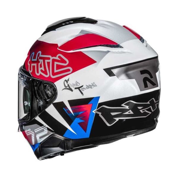HJC RPHA72 KASK GOLDY MC21