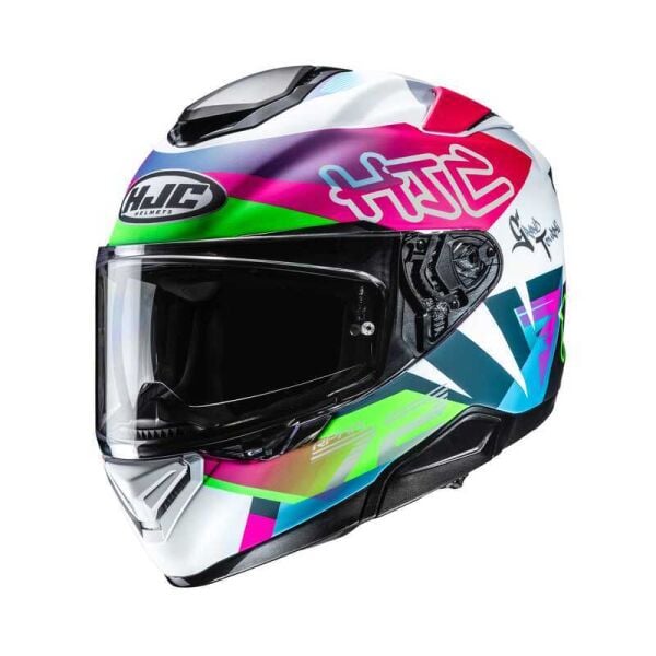 HJC RPHA72 GOLDY MC84SF Kapalı Motosiklet Kaskı