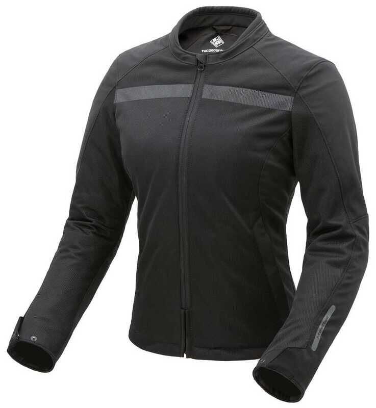 TUCANO URBANO URBAN NETWORK LADY YAZLIK CEKET SİYAH