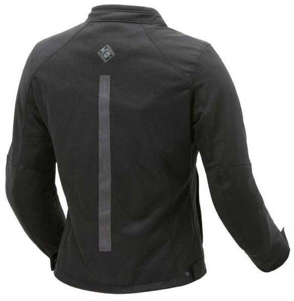 TUCANO URBANO URBAN NETWORK LADY YAZLIK CEKET SİYAH