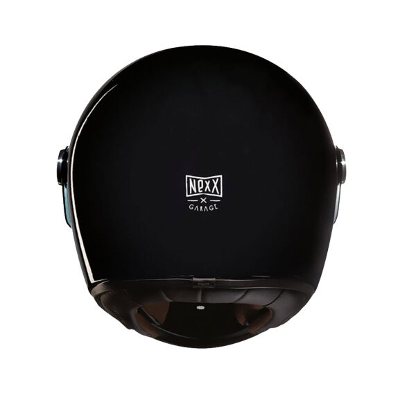NEXX X.G100R PURIST MAT SİYAH KASK