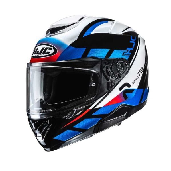 HJC RPHA72 VALUE MC21 Kapalı Motosiklet Kaskı