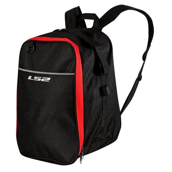 LS2 ADVANT X KARBON SİYAH KASK