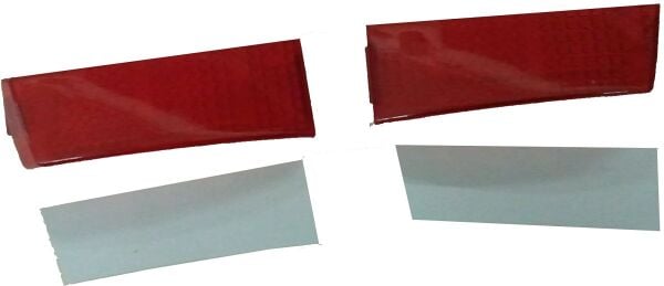 GIVI Z616KIT ÇANTA REFLEKTÖRÜ ORTA TUTMA KULPU E52