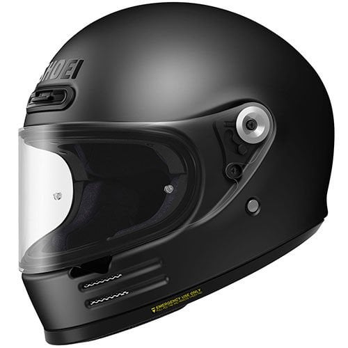 SHOEI GLAMSTER 06 MAT SİYAH KASK