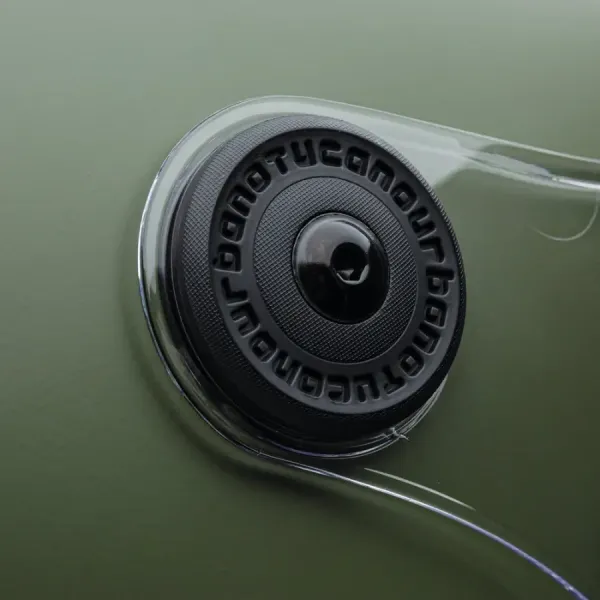 TUCANO URBANO EL'FAST KASK CAM VİDA SETİ