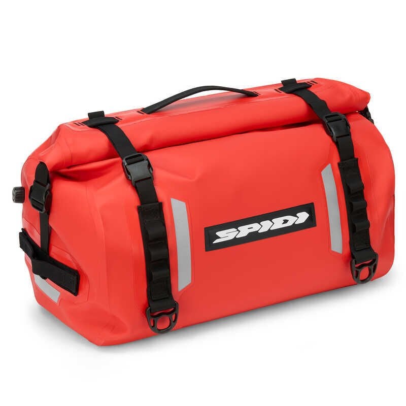 SPIDI ROLLTOP BAG WP 35 L KIRMIZI
