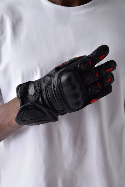 VEXO VANGUARD H2O ELDİVEN KIRMIZI