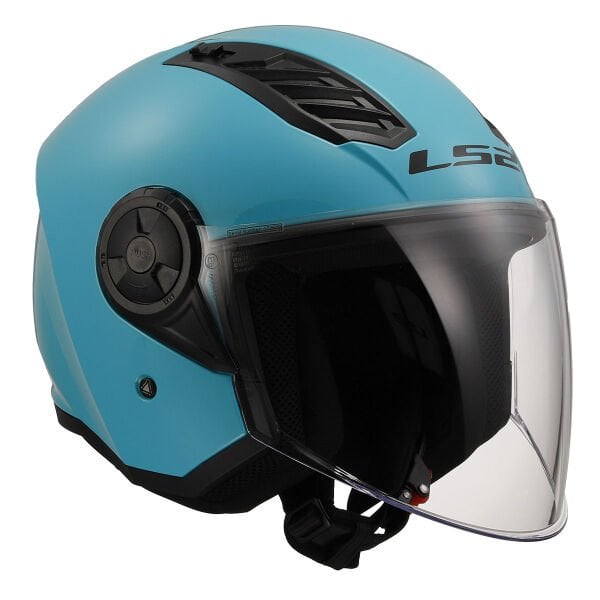 LS2 AIRFLOW 2 TURKUAZ KASK