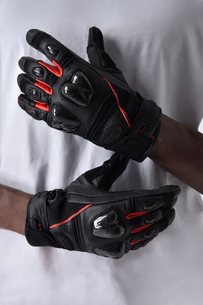 VEXO GP TECH PRO AIR ELDİVEN KIRMIZI