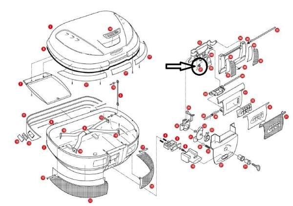 GIVI Z634 ÇANTA YAYI E52