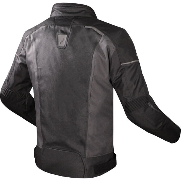 LS2 SEPANG KADIN MONT SİYAH-GRİ