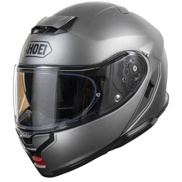 SHOEI NEOTEC 3 GÜMÜŞ KASK