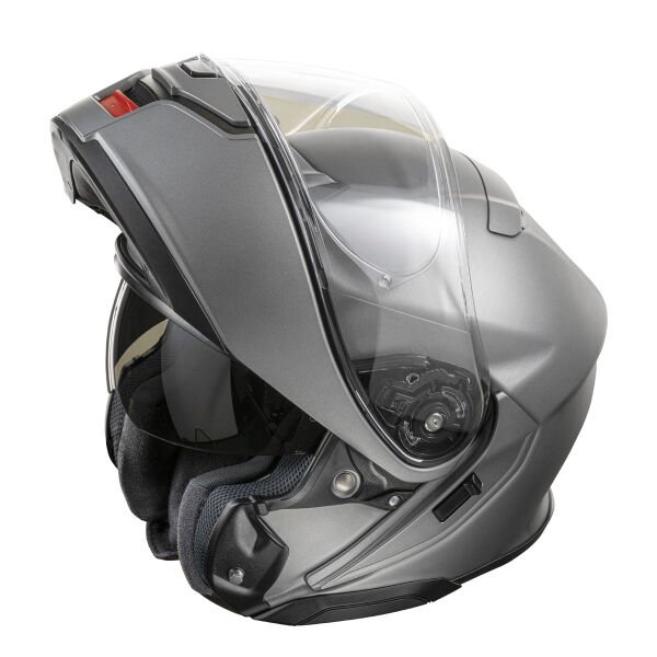 SHOEI NEOTEC 3 GÜMÜŞ KASK