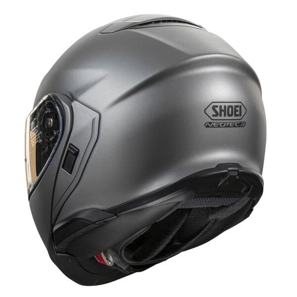 SHOEI NEOTEC 3 GÜMÜŞ KASK