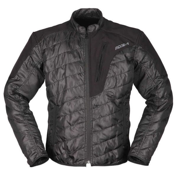 MODEKA MIDLAYER TERMAL CEKET SİYAH