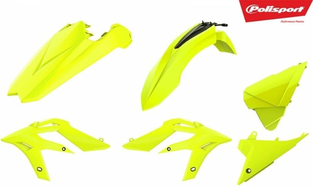 BETA X-TR 15- POLISPORT GRENAJ SET FOSFORLU SARI