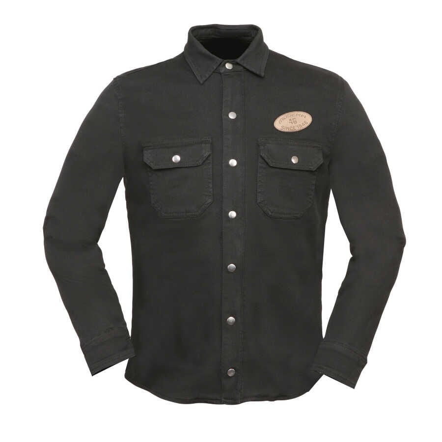 MODEKA OLIWER TEX CEKET SİYAH