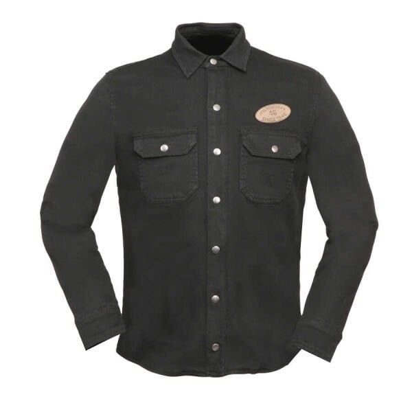 MODEKA OLIWER TEX CEKET SİYAH