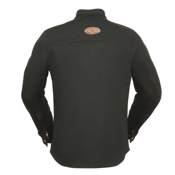 MODEKA OLIWER TEX CEKET SİYAH