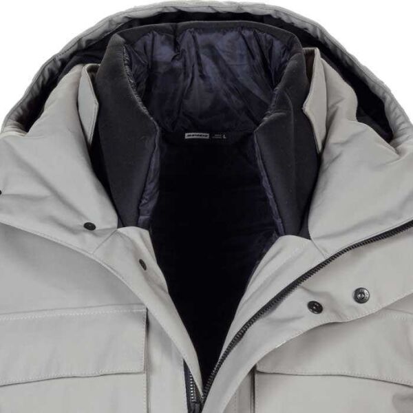 SPIDI RIDING PARKA BUZ BEYAZI