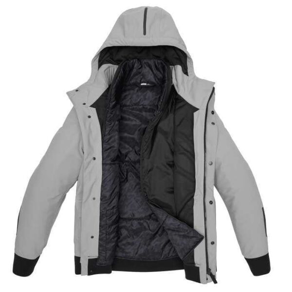 SPIDI RIDING PARKA BUZ BEYAZI