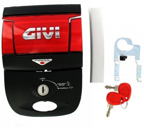 GIVI Z682N ÇANTA KİLİT MEKANİZMA KOMPLE E52