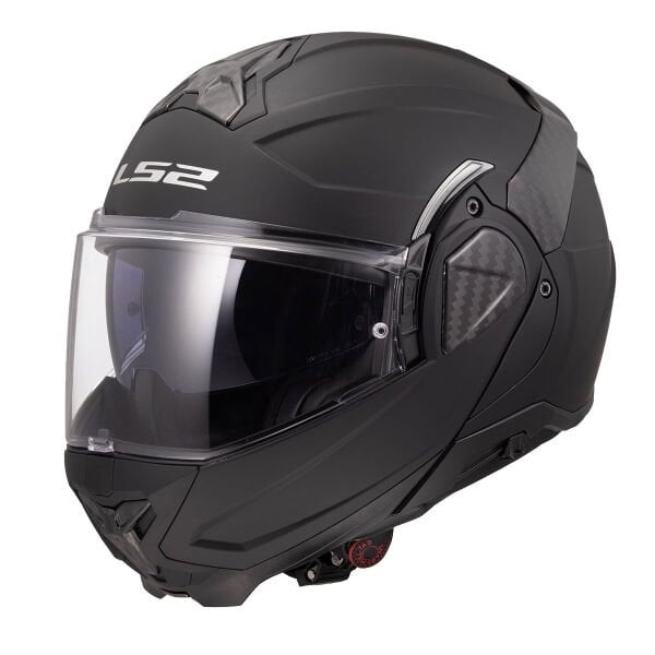 LS2 ADVANT 2 MAT SİYAH KASK