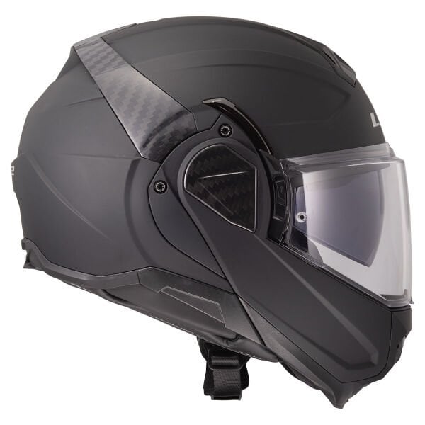 LS2 ADVANT 2 MAT SİYAH KASK