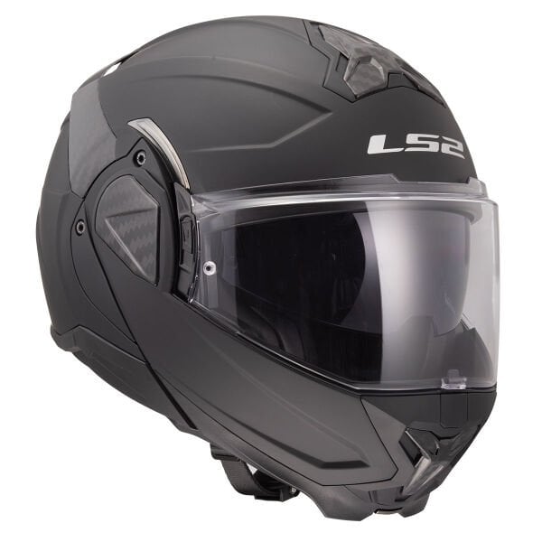 LS2 ADVANT 2 MAT SİYAH KASK