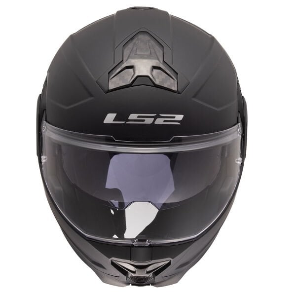 LS2 ADVANT 2 MAT SİYAH KASK