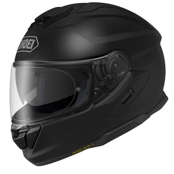 SHOEI GT-AIR 3 MAT SİYAH KASK