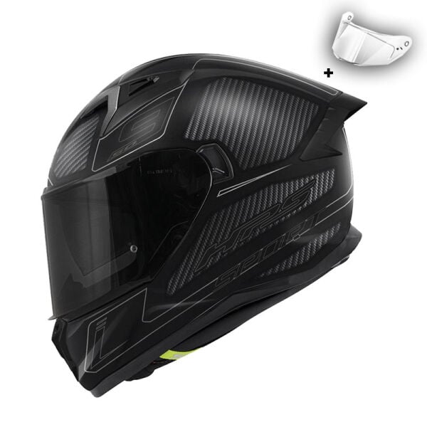 GIVI 50.9 ENIGMA MAT SİYAH-TITANIUM KASK