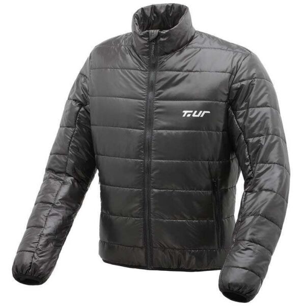 T.UR ROADBOOK TOURING CEKET SİYAH YEŞİL