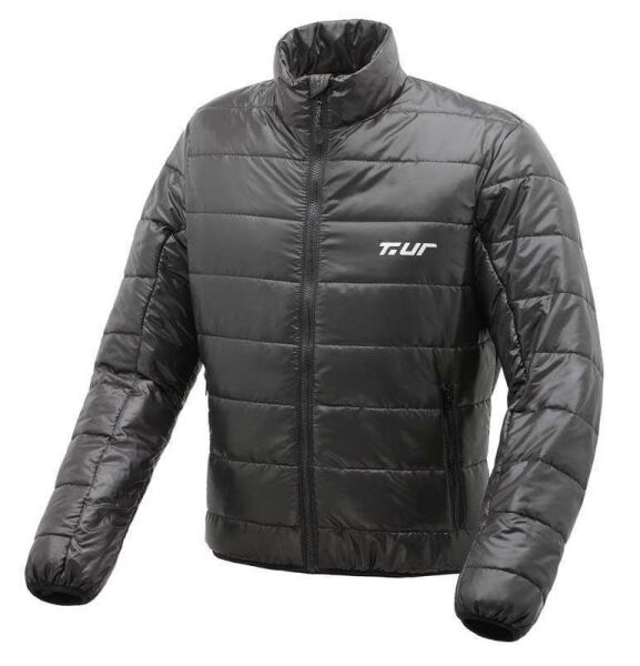 TUCANO T.UR ROADBOOK TOURING CEKET MAVİ GRİ