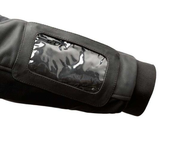 TUCANO T.UR ROADBOOK TOURING CEKET MAVİ GRİ