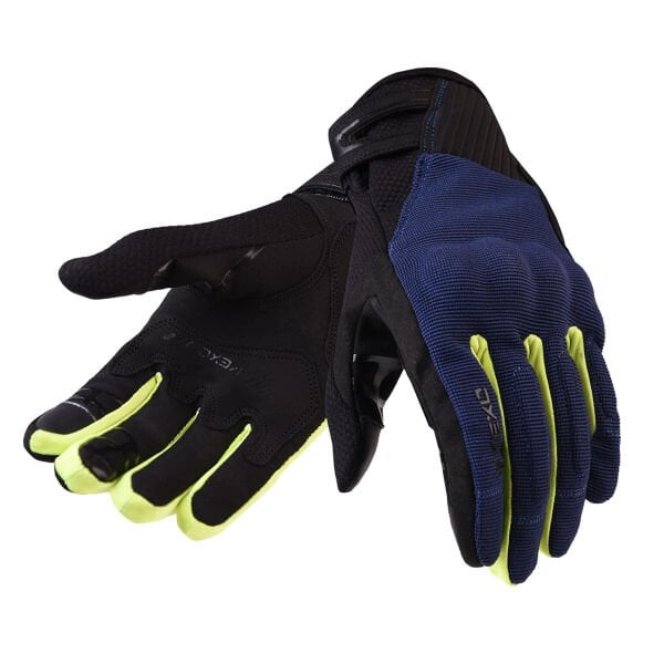 VEXO GLOBE ELDİVEN MAVİ-NEON SARI