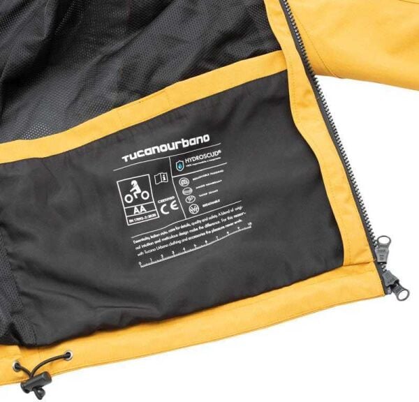 TUCANO URBANO NEW STEP 4 MEVSİM LAMİNE CEKET