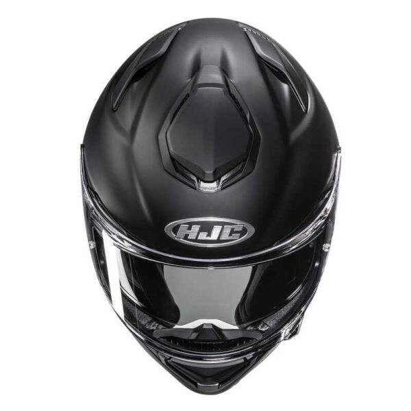 HJC RPHA72 KASK MAT SİYAH