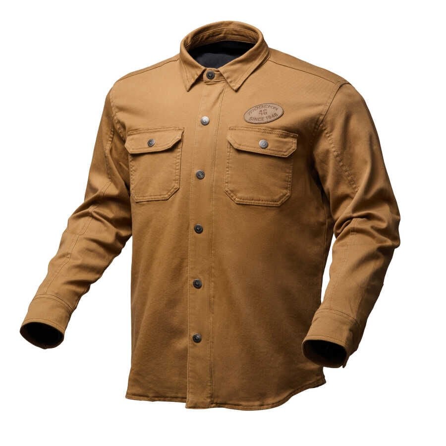 MODEKA OLIWER TEX CEKET BEJ