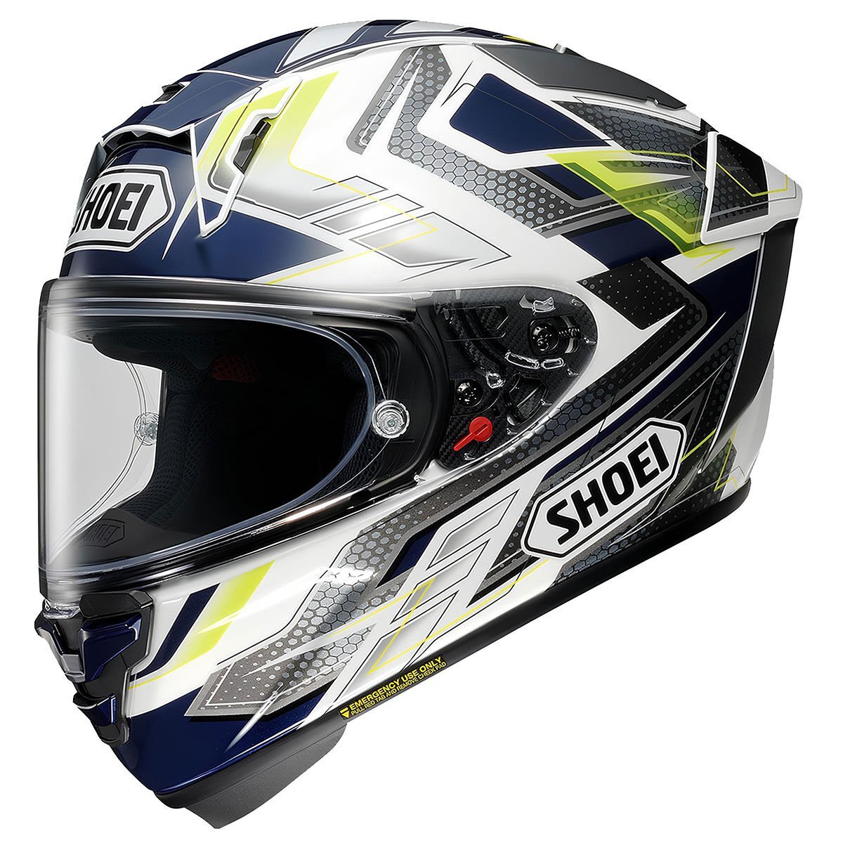 SHOEI X-SPIRIT PRO ESCALATE TC-2 KASK