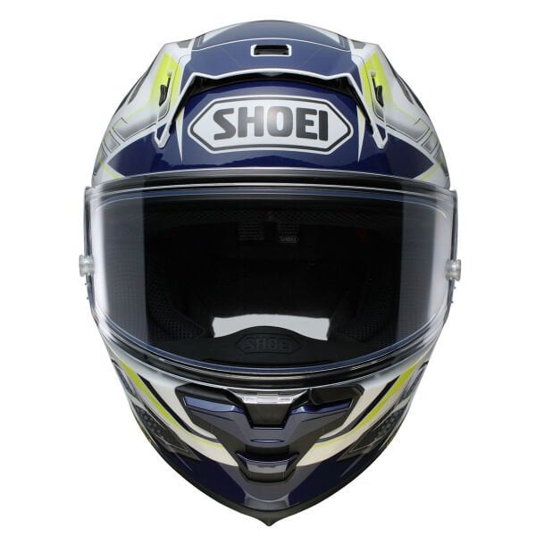 SHOEI X-SPIRIT PRO ESCALATE TC-2 KASK