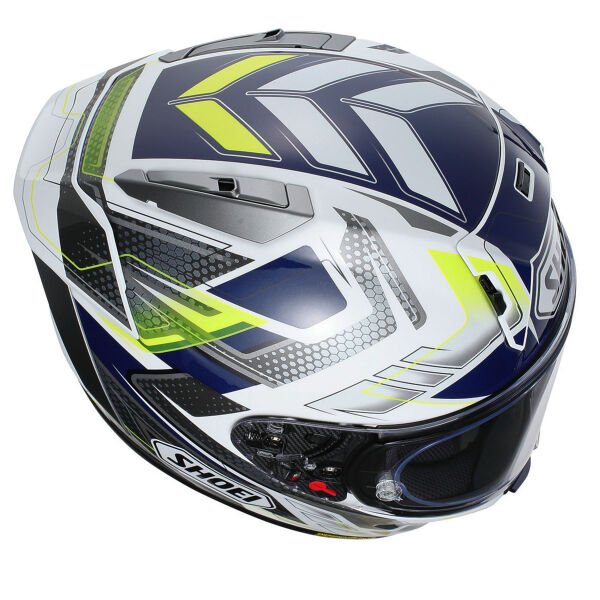 SHOEI X-SPIRIT PRO ESCALATE TC-2 KASK