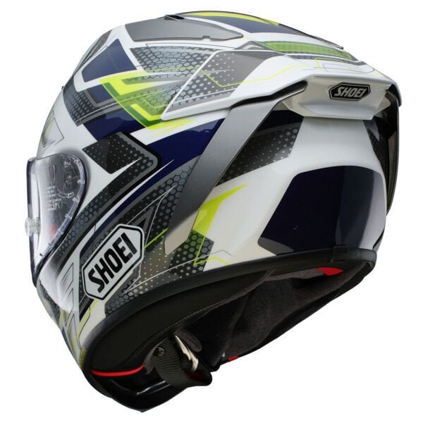 SHOEI X-SPIRIT PRO ESCALATE TC-2 KASK