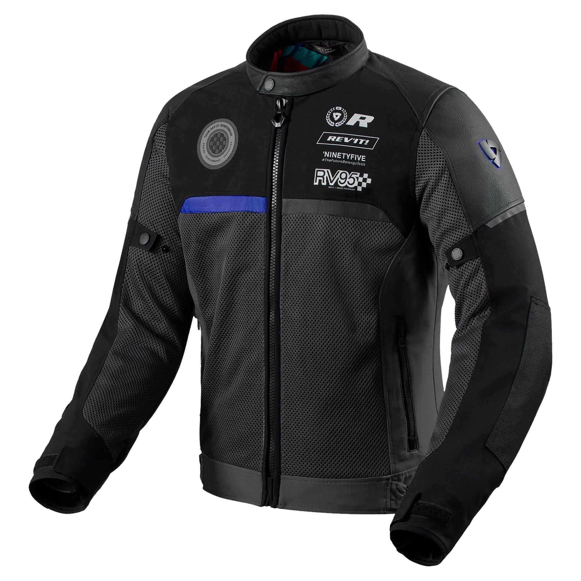 REVIT SWIFTBLADE MONT SİYAH-MAVİ