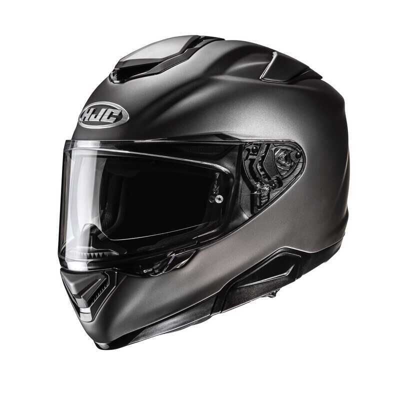 HJC RPHA72 KASK SEMI FLAT TITANIUM