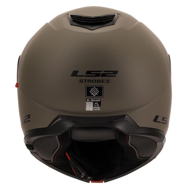 LS2 STROBE 2 MAT KUM KASK
